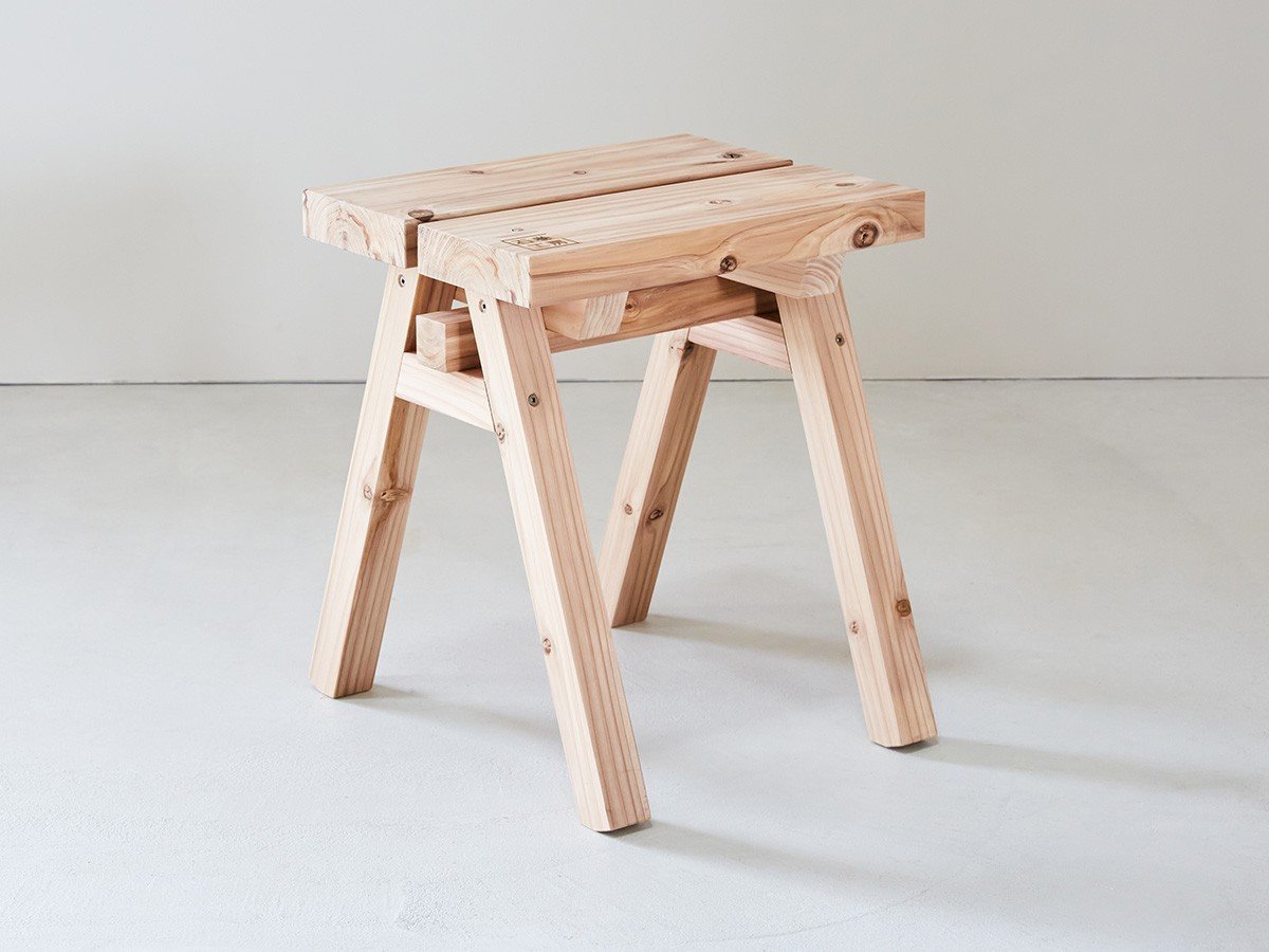 【石巻工房/Ishinomaki Laboratory / GOODS】のISHINOMAKI STOOL / 石巻スツール 人気、トレンドファッション・服の通販 founy(ファニー) 　コンパクト　Compact　送料無料　Free Shipping　other-3|ID: prp329100000002306 ipo3291000000031500669