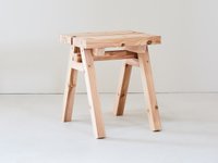 【石巻工房/Ishinomaki Laboratory / GOODS】のISHINOMAKI STOOL / 石巻スツール 人気、トレンドファッション・服の通販 founy(ファニー) コンパクト Compact, Small Size 送料無料 Free Shipping |ID:prp329100000002306