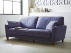 【リラックス フォーム/RELAX FORM / GOODS】のCOLUMBUS SOFA / コロンバス 3人掛けソファ 張地:バイオレットブルー|ID: prp329100000002331 ipo3291000000036814472