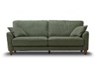 【リラックス フォーム/RELAX FORM / GOODS】のCOLUMBUS SOFA / コロンバス 3人掛けソファ 張地:ビジリアングリーン|ID: prp329100000002331 ipo3291000000036814479