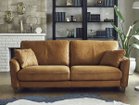【リラックス フォーム/RELAX FORM / GOODS】のCOLUMBUS SOFA / コロンバス 3人掛けソファ 張地:LT01 キャメル|ID: prp329100000002331 ipo3291000000037083032