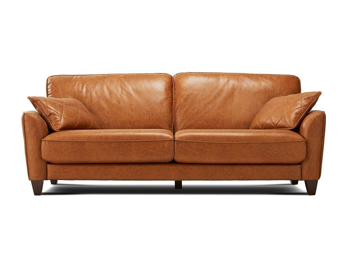 【リラックス フォーム/RELAX FORM / GOODS】のCOLUMBUS SOFA / コロンバス 3人掛けソファ インテリア・キッズ・メンズ・レディースファッション・服の通販 founy(ファウニー) 　オイル　Body Oil　キルティング　Quilted, Quilting　クッション　Cushion, Throw Pillow　コンパクト　Compact, Small Size　フェザー　Feather, Feather Detail　定番　Standard, Basic Item　ホーム・キャンプ・アウトドア・お取り寄せ　Home Living / Home & Lifestyle / Camping Gear / Outdoor Camping　家具・インテリア　Home Furniture & Interior. Stylish & Functional Living Spaces　ソファー　Couches & Sofas　張地:LT01 キャメル|ID: prp329100000002331 ipo3291000000037083033