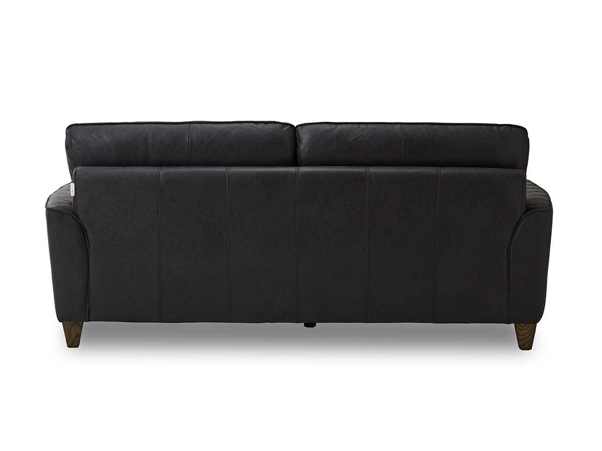 【リラックス フォーム/RELAX FORM / GOODS】のCOLUMBUS SOFA / コロンバス 3人掛けソファ インテリア・キッズ・メンズ・レディースファッション・服の通販 founy(ファウニー) 　オイル　Body Oil　キルティング　Quilted, Quilting　クッション　Cushion, Throw Pillow　コンパクト　Compact, Small Size　フェザー　Feather, Feather Detail　定番　Standard, Basic Item　ホーム・キャンプ・アウトドア・お取り寄せ　Home Living / Home & Lifestyle / Camping Gear / Outdoor Camping　家具・インテリア　Home Furniture & Interior. Stylish & Functional Living Spaces　ソファー　Couches & Sofas　「背面」参考イメージ|ID: prp329100000002331 ipo3291000000037083040