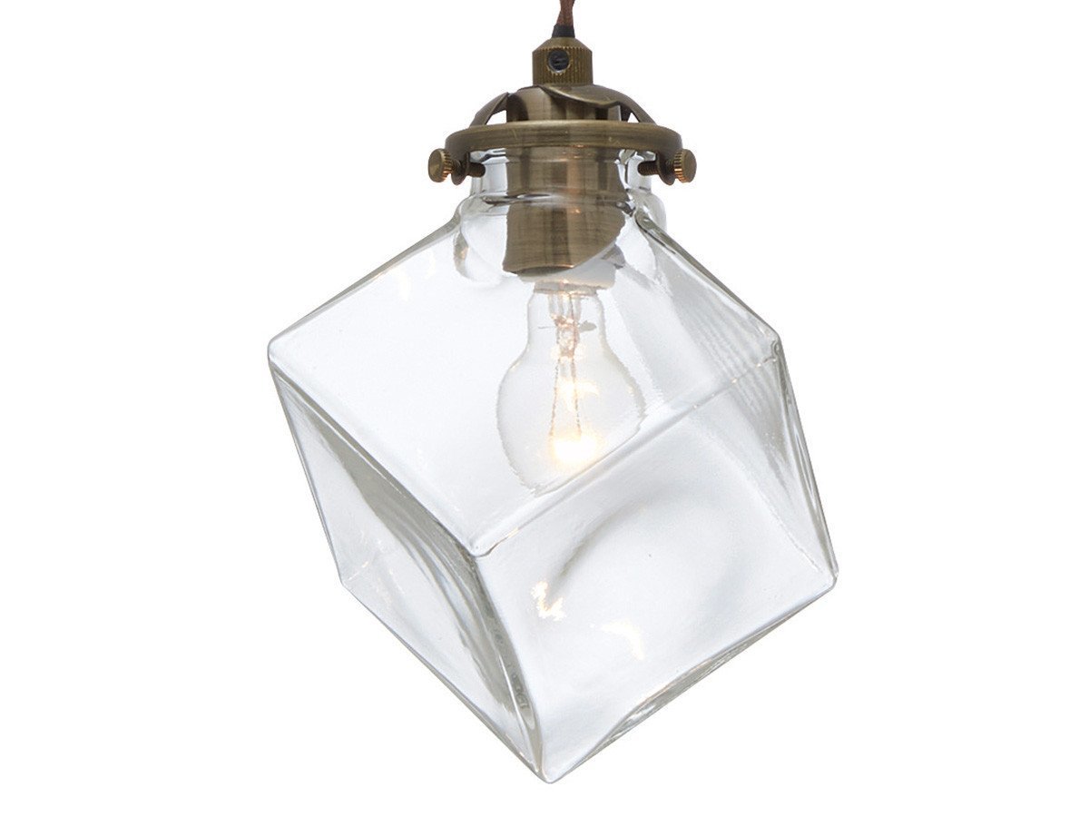 【フライミーパーラー/FLYMEe Parlor / GOODS】のPendant Light / ペンダントライト #104977 インテリア・キッズ・メンズ・レディースファッション・服の通販 founy(ファニー) 　おすすめ　Recommended / Our Picks　アンティーク　Antique-Inspired　ガラス　Glass, Glassware　ハンド　Hand, Handmade　ホーム・キャンプ・アウトドア・お取り寄せ　Home Living / Home & Lifestyle / Camping Gear / Outdoor Camping　家具・インテリア　Home Furniture & Interior. Stylish & Functional Living Spaces　ライト・照明　Lamps & Lighting Fixtures　ペンダントライト・吊り下げ照明　Pendant Light / Hanging Light Fixture　タイプ:クリア|ID: prp329100000002336 ipo3291000000036763198