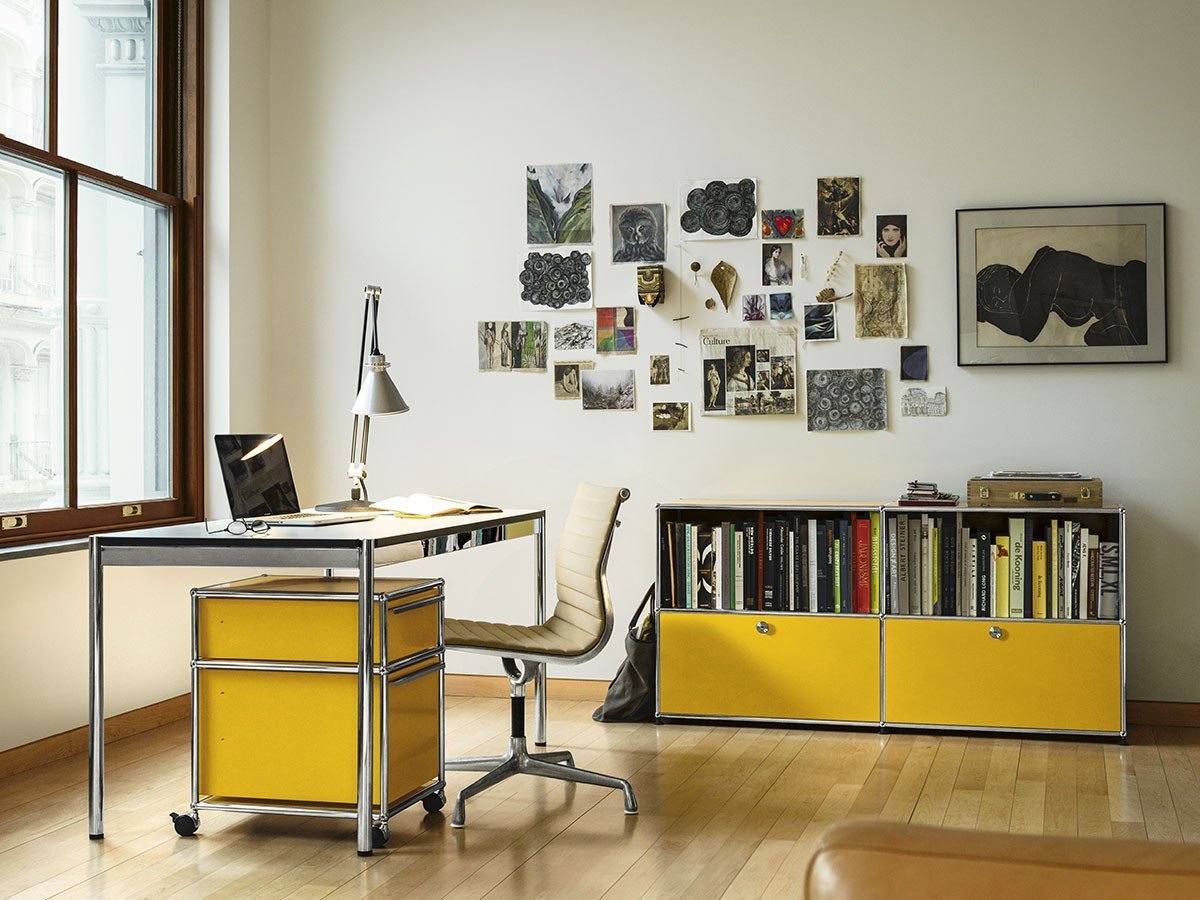 【ユーエスエム/USM / GOODS】のUSM Haller Table / USMハラーテーブル パールグレーラミネート 人気、トレンドファッション・服の通販 founy(ファニー) 　シンプル　Simple　テーブル　Table　デスク　Desk　パール　Pearl　ホーム・キャンプ・アウトドア・お取り寄せ　Home,Garden,Outdoor,Camping Gear　家具・インテリア　Furniture　その他 インテリア雑貨、家具　Furniture, Interior, Others　other-6|ID: prp329100000002341 ipo3291000000031545011