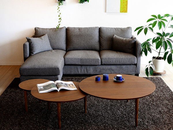 【高野木工/TAKANO MOKKOU / GOODS】のBALLOON LIVING TABLE / バルーン リビングテーブル 90-3枚(ウォルナット) 人気、トレンドファッション・服の通販 founy(ファニー) 　テーブル　Table　バルーン　Balloon　送料無料　Free Shipping　ホーム・キャンプ・アウトドア・お取り寄せ　Home,Garden,Outdoor,Camping Gear　家具・インテリア　Home Furniture & Interior. Stylish & Functional Living Spaces　テーブル　Table　ローテーブル・センターテーブル　Low Table/Center Table　other-5|ID: prp329100000002344 ipo3291000000031531511