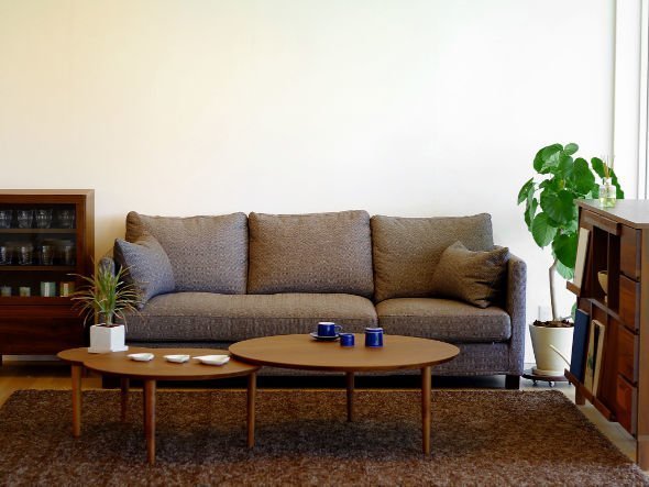 【高野木工/TAKANO MOKKOU / GOODS】のBALLOON LIVING TABLE / バルーン リビングテーブル 90-3枚(ウォルナット) 人気、トレンドファッション・服の通販 founy(ファニー) 　テーブル　Table　バルーン　Balloon　送料無料　Free Shipping　ホーム・キャンプ・アウトドア・お取り寄せ　Home,Garden,Outdoor,Camping Gear　家具・インテリア　Home Furniture & Interior. Stylish & Functional Living Spaces　テーブル　Table　ローテーブル・センターテーブル　Low Table/Center Table　other-6|ID: prp329100000002344 ipo3291000000031531512