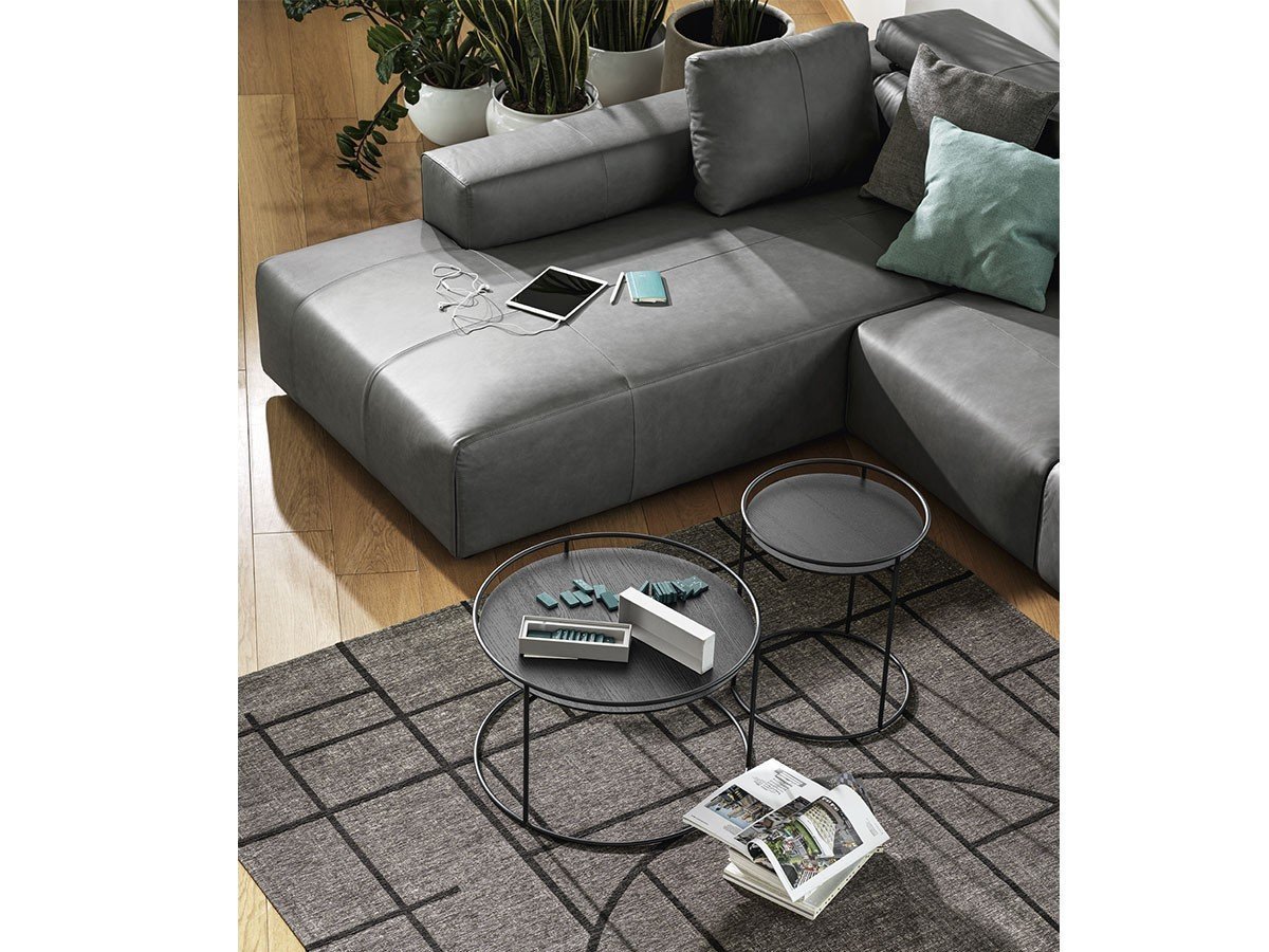 【カリガリス/Calligaris / GOODS】のATOLLO / アトロ ウッド天板 CS/5098-P 人気、トレンドファッション・服の通販 founy(ファニー) 　送料無料　Free Shipping　ウッド　Wood　テーブル　Table　フレーム　Flame　ホーム・キャンプ・アウトドア・お取り寄せ　Home,Garden,Outdoor,Camping Gear　家具・インテリア　Furniture　テーブル　Table　サイドテーブル・小テーブル　Side Table/Small Table　other-3|ID: prp329100000002352 ipo3291000000031530605