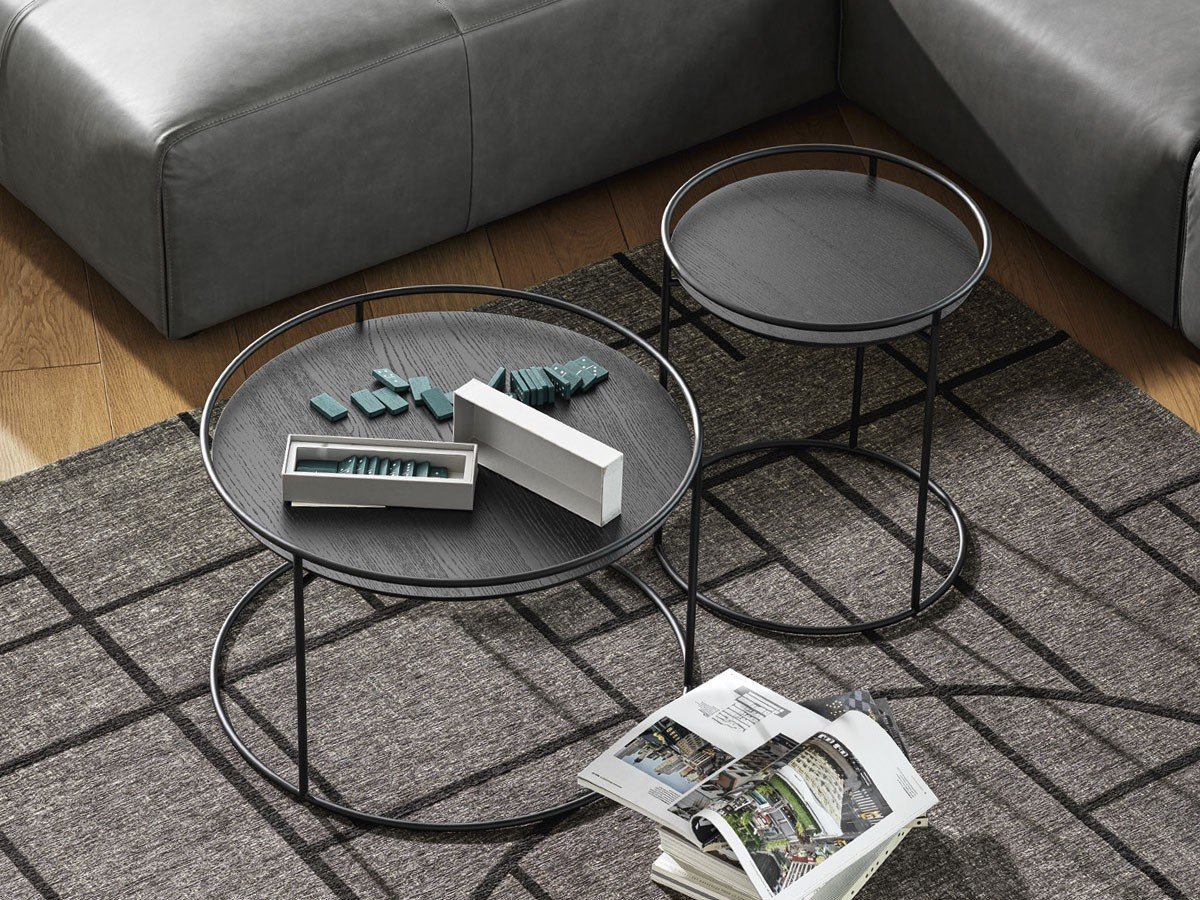 【カリガリス/Calligaris / GOODS】のATOLLO / アトロ ウッド天板 CS/5098-P 人気、トレンドファッション・服の通販 founy(ファニー) 　送料無料　Free Shipping　ウッド　Wood　テーブル　Table　フレーム　Flame　ホーム・キャンプ・アウトドア・お取り寄せ　Home,Garden,Outdoor,Camping Gear　家具・インテリア　Furniture　テーブル　Table　サイドテーブル・小テーブル　Side Table/Small Table　other-4|ID: prp329100000002352 ipo3291000000031530606