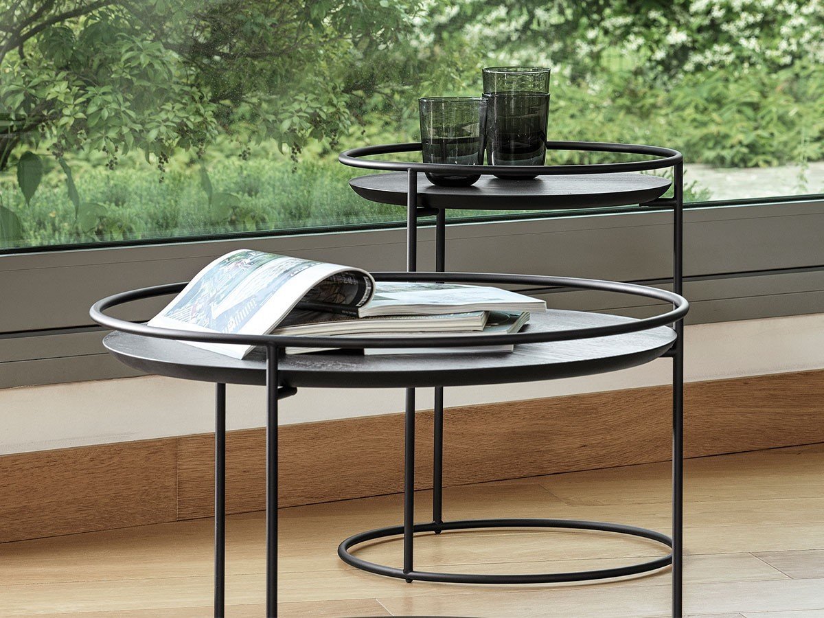 【カリガリス/Calligaris / GOODS】のATOLLO / アトロ ウッド天板 CS/5098-P 人気、トレンドファッション・服の通販 founy(ファニー) 　送料無料　Free Shipping　ウッド　Wood　テーブル　Table　フレーム　Flame　ホーム・キャンプ・アウトドア・お取り寄せ　Home,Garden,Outdoor,Camping Gear　家具・インテリア　Furniture　テーブル　Table　サイドテーブル・小テーブル　Side Table/Small Table　other-6|ID: prp329100000002352 ipo3291000000031530612