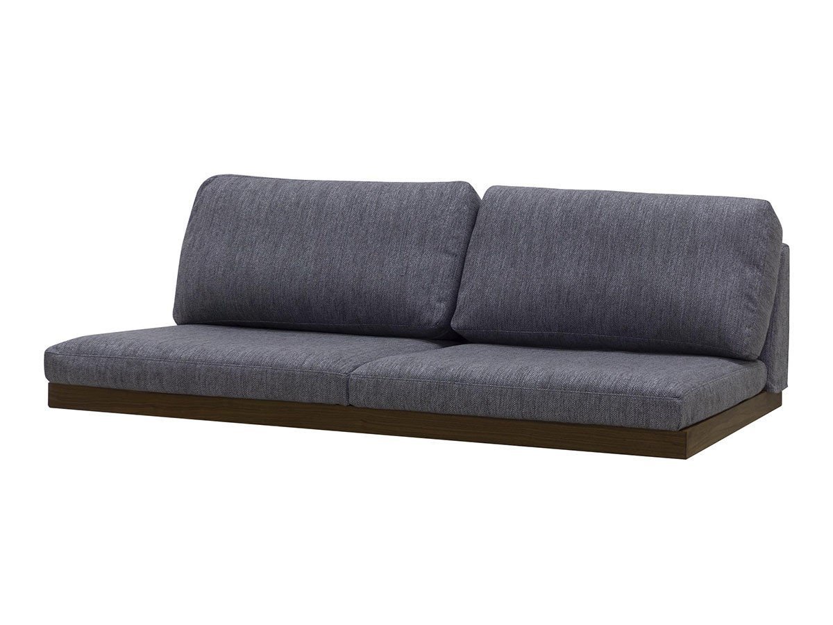 【マスターウォール/MASTERWAL / GOODS】のDANISH SOFA / デニッシュ ソファ 2シーター140 インテリア・キッズ・メンズ・レディースファッション・服の通販 founy(ファニー) 　クッション　Cushion　ホーム・キャンプ・アウトドア・お取り寄せ　Home,Garden,Outdoor,Camping Gear　家具・インテリア　Furniture　ソファー　Sofa　脚を取り外して座面高20cmでご使用いただくことも可能です。|ID: prp329100000002359 ipo3291000000030227240