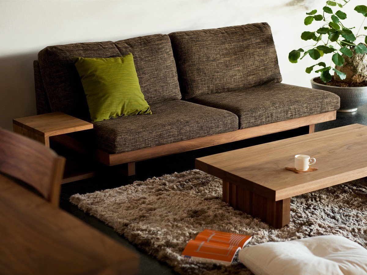 【マスターウォール/MASTERWAL / GOODS】のDANISH SOFA / デニッシュ ソファ 2シーター140 人気、トレンドファッション・服の通販 founy(ファニー) 　クッション　Cushion　ホーム・キャンプ・アウトドア・お取り寄せ　Home,Garden,Outdoor,Camping Gear　家具・インテリア　Furniture　ソファー　Sofa　other-2|ID: prp329100000002359 ipo3291000000031524595