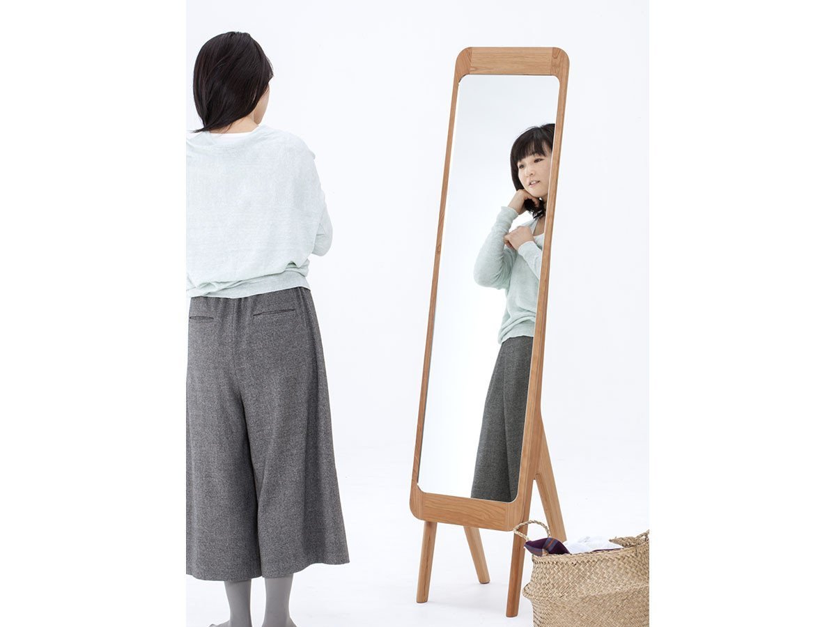 【ベンカ/BENCA / GOODS】のROOIBOS Full length mirror / ルイボス フルレングス ミラー スタンド付 人気、トレンドファッション・服の通販 founy(ファニー) 　スタンド　Stand Collar, Upright Stand　バランス　Balance, Style Balance　フレーム　Frame, Outline　ホーム・キャンプ・アウトドア・お取り寄せ　Home Living / Home & Lifestyle / Camping Gear / Outdoor Camping　家具・インテリア　Home Furniture & Interior. Stylish & Functional Living Spaces　ミラー・ドレッサー　Mirrors & Dressers　壁掛けミラー・全身鏡・スタンドミラー　Wall Mirror　ホーム・キャンプ・アウトドア・お取り寄せ　Home Living / Home & Lifestyle / Camping Gear / Outdoor Camping　家具・インテリア　Home Furniture & Interior. Stylish & Functional Living Spaces　ミラー・ドレッサー　Mirrors & Dressers　ドレッサー・ミラー付き化粧台　Vanity Table for Bedroom　other-2|ID: prp329100000002361 ipo3291000000031539023
