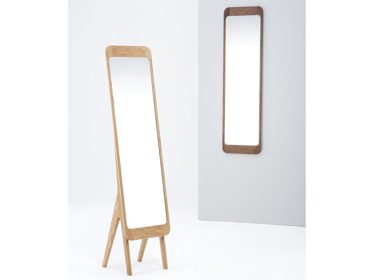 【ベンカ/BENCA / GOODS】のROOIBOS Full length mirror / ルイボス フルレングス ミラー スタンド付 人気、トレンドファッション・服の通販 founy(ファニー) 　スタンド　Stand Collar, Upright Stand　バランス　Balance, Style Balance　フレーム　Frame, Outline　ホーム・キャンプ・アウトドア・お取り寄せ　Home Living / Home & Lifestyle / Camping Gear / Outdoor Camping　家具・インテリア　Home Furniture & Interior. Stylish & Functional Living Spaces　ミラー・ドレッサー　Mirrors & Dressers　壁掛けミラー・全身鏡・スタンドミラー　Wall Mirror　ホーム・キャンプ・アウトドア・お取り寄せ　Home Living / Home & Lifestyle / Camping Gear / Outdoor Camping　家具・インテリア　Home Furniture & Interior. Stylish & Functional Living Spaces　ミラー・ドレッサー　Mirrors & Dressers　ドレッサー・ミラー付き化粧台　Vanity Table for Bedroom　other-4|ID: prp329100000002361 ipo3291000000031539025