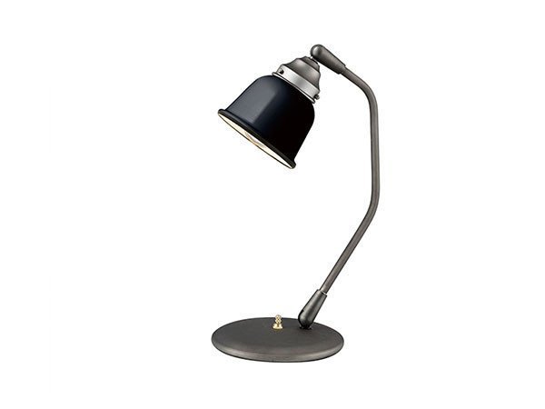 【フライミー ファクトリー/FLYMEe Factory / GOODS】のCUSTOM SERIES Classic Desk Lamp × Petit Steel / カスタムシリーズ クラシックデスクランプ × スチール(プチ) インテリア・キッズ・メンズ・レディースファッション・服の通販 founy(ファニー) 　クラシカル　Classical, Vintage-Inspired　クラシック　Classic, Timeless Style　シンプル　Simple, Minimal　デスク　Desk, Work Desk　ホーム・キャンプ・アウトドア・お取り寄せ　Home Living / Home & Lifestyle / Camping Gear / Outdoor Camping　家具・インテリア　Home Furniture & Interior. Stylish & Functional Living Spaces　ライト・照明　Lamps & Lighting Fixtures　デスクライト・卓上照明　Desk Lamp / Table Lamp / Study Light　器具本体:ビンテージメタル、シェード:ブラック|ID: prp329100000002372 ipo3291000000030241385