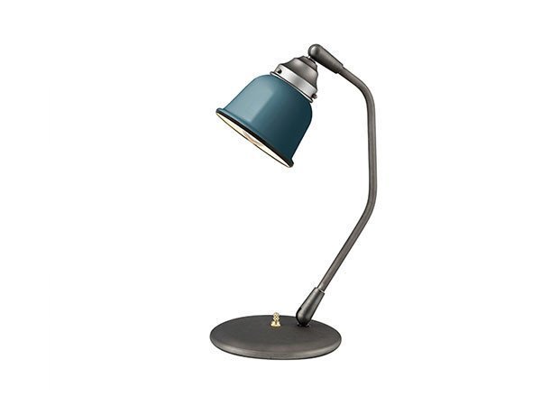 【フライミー ファクトリー/FLYMEe Factory / GOODS】のCUSTOM SERIES Classic Desk Lamp × Petit Steel / カスタムシリーズ クラシックデスクランプ × スチール(プチ) インテリア・キッズ・メンズ・レディースファッション・服の通販 founy(ファニー) 　クラシカル　Classical, Vintage-Inspired　クラシック　Classic, Timeless Style　シンプル　Simple, Minimal　デスク　Desk, Work Desk　ホーム・キャンプ・アウトドア・お取り寄せ　Home Living / Home & Lifestyle / Camping Gear / Outdoor Camping　家具・インテリア　Home Furniture & Interior. Stylish & Functional Living Spaces　ライト・照明　Lamps & Lighting Fixtures　デスクライト・卓上照明　Desk Lamp / Table Lamp / Study Light　器具本体:ビンテージメタル、シェード:ディープグリーン|ID: prp329100000002372 ipo3291000000030241398