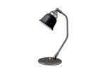 【フライミー ファクトリー/FLYMEe Factory / GOODS】のCUSTOM SERIES Classic Desk Lamp × Petit Steel / カスタムシリーズ クラシックデスクランプ × スチール(プチ) 器具本体:ビンテージメタル、シェード:ブラック|ID: prp329100000002372 ipo3291000000037077858