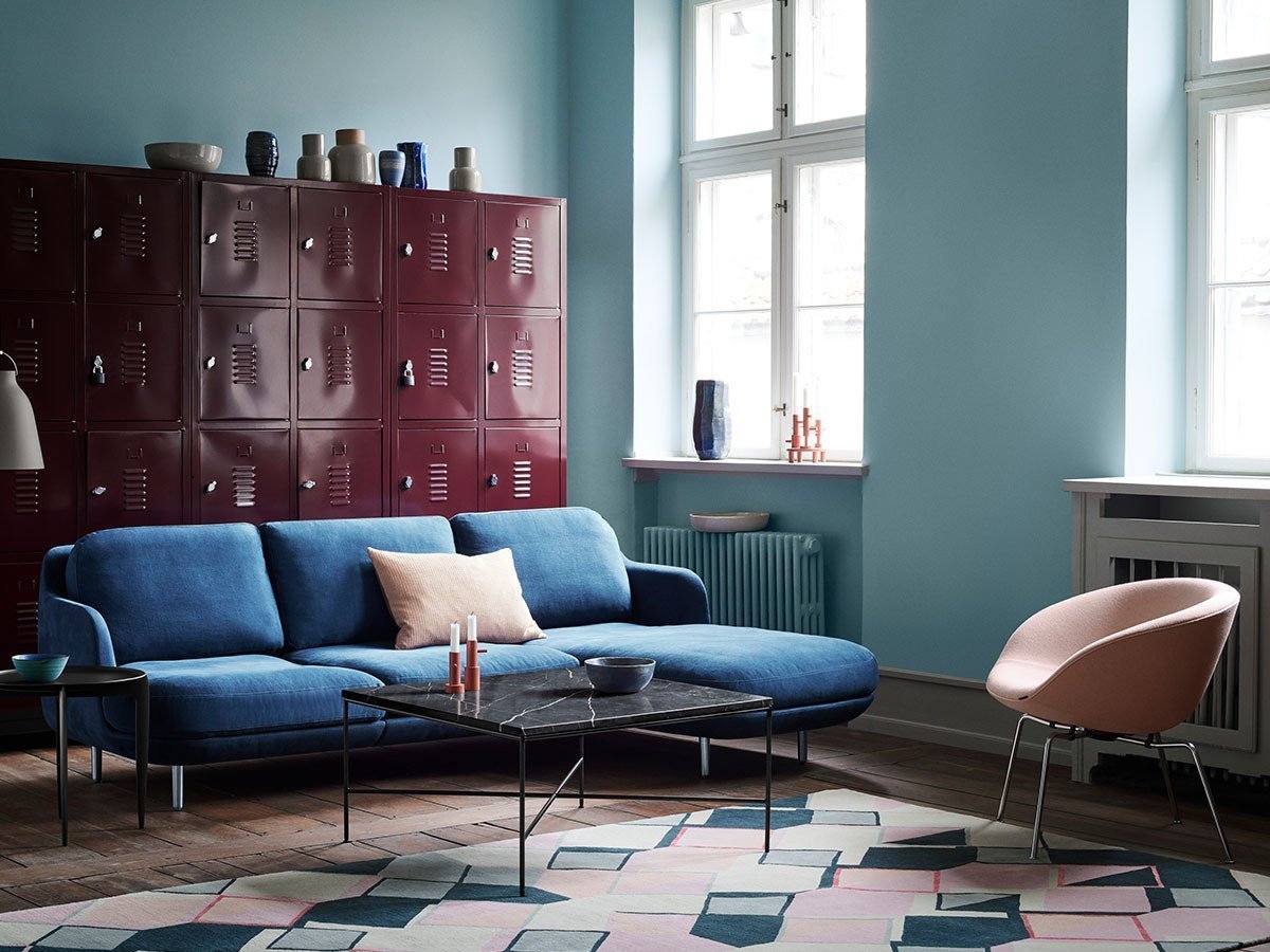 【フリッツ ハンセン/FRITZ HANSEN / GOODS】のLUNE / ルネ 3シーターソファ シェーズロング JH301 / JH302 人気、トレンドファッション・服の通販 founy(ファニー) サテン Satin, Glossy Fabric ファブリック Fabric, Textile フォルム Silhouette, Form おすすめ Recommended / Our Picks エレガント 上品 Elegant ホーム・キャンプ・アウトドア・お取り寄せ Home Living / Home & Lifestyle / Camping Gear / Outdoor Camping 家具・インテリア Home Furniture & Interior. Stylish & Functional Living Spaces その他 インテリア雑貨、家具 Home Decor & Furniture Extras other-3|ID: prp329100000002382 ipo3291000000031504016