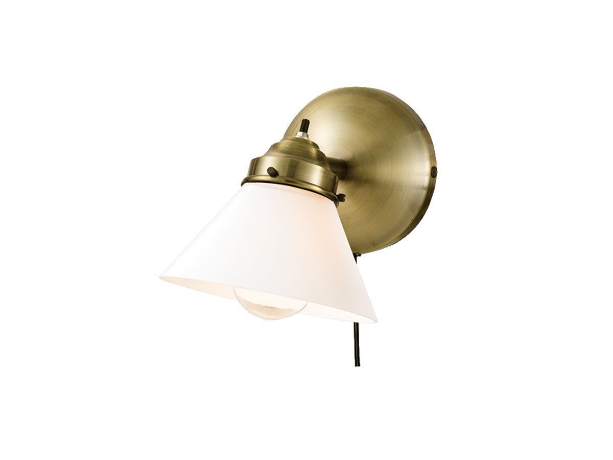 【フライミー ファクトリー/FLYMEe Factory / GOODS】のCUSTOM SERIES Classic Wall Lamp × Trans Mini / カスタムシリーズ クラシックウォールランプ × トランス(ミニ) 人気、トレンドファッション・服の通販 founy(ファニー) 　ガラス　Glass, Glassware　クラシック　Classic, Timeless Style　シンプル　Simple, Minimal　デスク　Desk, Work Desk　台形　A-Line, Trapezoid Shape　フォルム　Silhouette, Form　送料無料　Free Shipping　ホーム・キャンプ・アウトドア・お取り寄せ　Home Living / Home & Lifestyle / Camping Gear / Outdoor Camping　家具・インテリア　Home Furniture & Interior. Stylish & Functional Living Spaces　ライト・照明　Lamps & Lighting Fixtures　 other-1|ID: prp329100000002387 ipo3291000000036448551