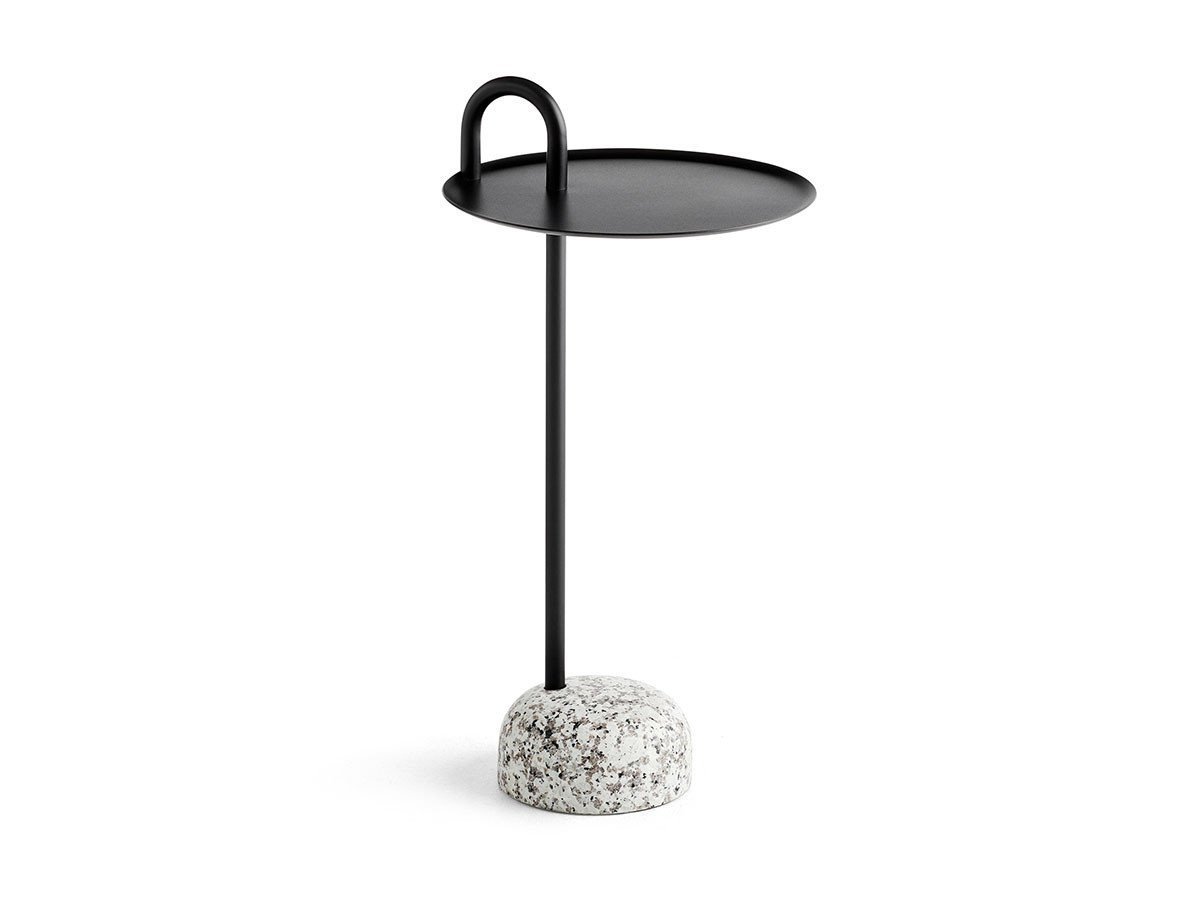 【ヘイ/HAY / GOODS】のBOWLER SIDE TABLE / ボウラー サイドテーブル インテリア・キッズ・メンズ・レディースファッション・服の通販 founy(ファニー) 　送料無料　Free Shipping　アウトドア　Outdoor Clothing　コンパクト　Compact, Small Size　テーブル　Table, Dining Table　ホーム・キャンプ・アウトドア・お取り寄せ　Home Living / Home & Lifestyle / Camping Gear / Outdoor Camping　家具・インテリア　Home Furniture & Interior. Stylish & Functional Living Spaces　テーブル　Dining, Coffee & Side Tables　サイドテーブル・ナイトテーブル　Side & End Tables　ブラック|ID: prp329100000002399 ipo3291000000036455683