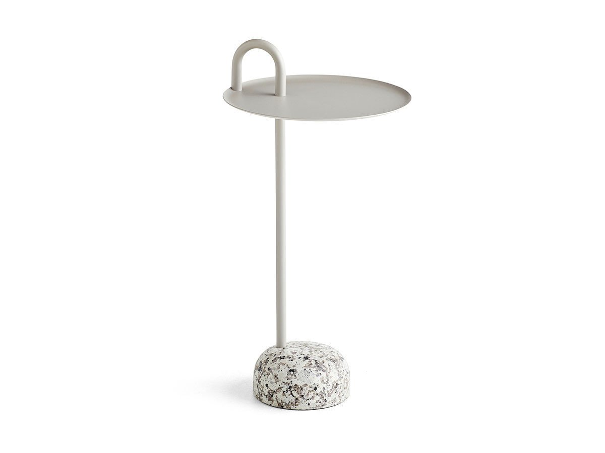 【ヘイ/HAY / GOODS】のBOWLER SIDE TABLE / ボウラー サイドテーブル インテリア・キッズ・メンズ・レディースファッション・服の通販 founy(ファニー) 　送料無料　Free Shipping　アウトドア　Outdoor Clothing　コンパクト　Compact, Small Size　テーブル　Table, Dining Table　ホーム・キャンプ・アウトドア・お取り寄せ　Home Living / Home & Lifestyle / Camping Gear / Outdoor Camping　家具・インテリア　Home Furniture & Interior. Stylish & Functional Living Spaces　テーブル　Dining, Coffee & Side Tables　サイドテーブル・ナイトテーブル　Side & End Tables　ベージュ|ID: prp329100000002399 ipo3291000000036455685