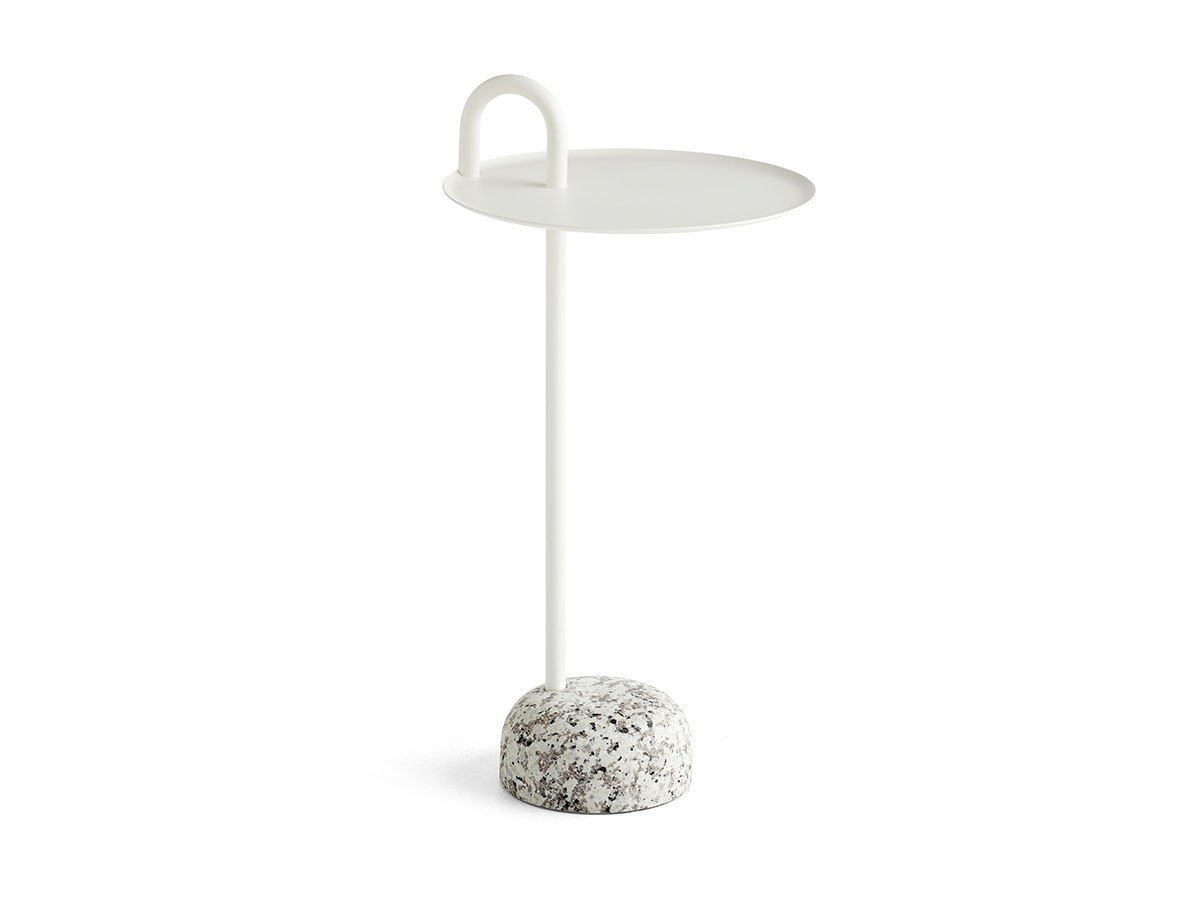 【ヘイ/HAY】のBOWLER SIDE TABLE / ボウラー サイドテーブル インテリア・キッズ・メンズ・レディースファッション・服の通販 founy(ファウニー) 　送料無料　Free Shipping　アウトドア　Outdoor Clothing　コンパクト　Compact, Small Size　テーブル　Table, Dining Table　ホーム・キャンプ・アウトドア・お取り寄せ　Home Living / Home & Lifestyle / Camping Gear / Outdoor Camping　家具・インテリア　Home Furniture & Interior. Stylish & Functional Living Spaces　テーブル　Dining, Coffee & Side Tables　サイドテーブル・ナイトテーブル　Side & End Tables　クリームホワイト|ID: prp329100000002399 ipo3291000000037014247