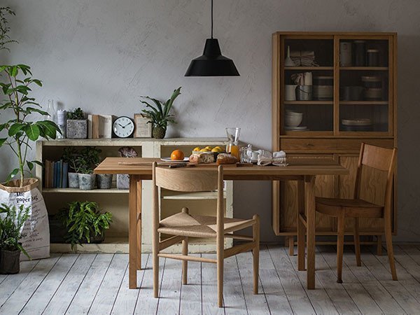 【グリニッチ オリジナル ファニチャー/greeniche original furniture / GOODS】のDining Table 1500 / ダイニングテーブル 1500 インテリア・キッズ・メンズ・レディースファッション・服の通販 founy(ファニー) 　ウッド　Wood　オイル　Oil　テーブル　Table　人気　Popularity　おすすめ　Recommend　ホーム・キャンプ・アウトドア・お取り寄せ　Home,Garden,Outdoor,Camping Gear　家具・インテリア　Furniture　テーブル　Table　ダイニングテーブル　Dining Table　|ID: prp329100000002403 ipo3291000000025314185