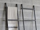 【ノットアンティークス/knot antiques / CRASH GATE / GOODS】のRICO LADDER W50 × H163 / リコ ラダー 幅50 × 高さ163cm 人気、トレンドファッション・服の通販 founy(ファニー) コーティング Coating シンプル Simple メタル Metal ホーム・キャンプ・アウトドア・お取り寄せ Home,Garden,Outdoor,Camping Gear 家具・インテリア Furniture その他 インテリア雑貨、家具 Furniture, Interior, Others thumbnail 左:サイズ違いの「幅39cm(廃番)」、右:本商品|ID: prp329100000002404 ipo3291000000031700417