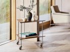 【フリッツ ハンセン/FRITZ HANSEN / GOODS】のAJ TROLLEY / AJトロリー ウォルナット|ID: prp329100000002411 ipo3291000000029941514