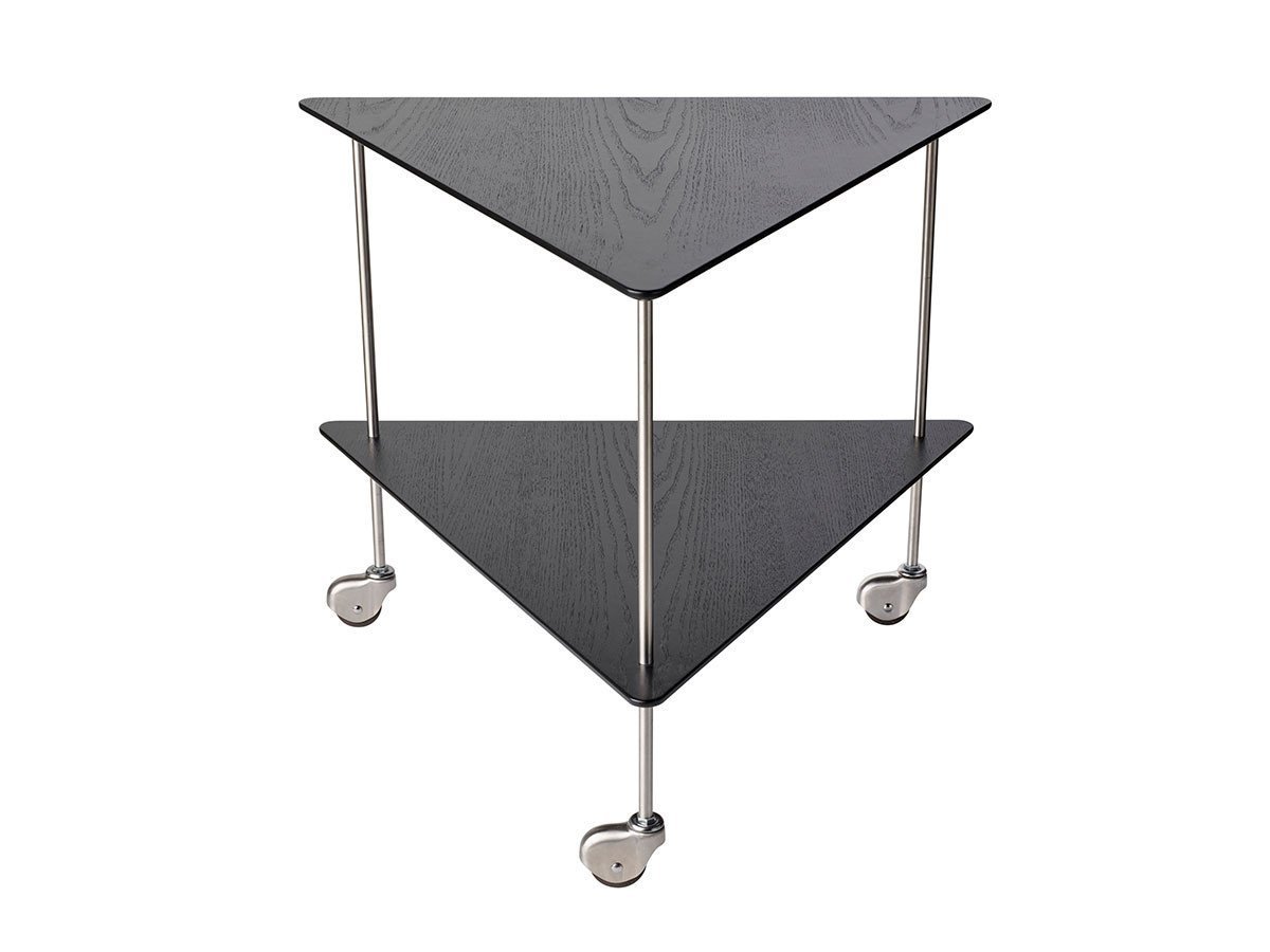 【フリッツ ハンセン/FRITZ HANSEN / GOODS】のAJ TROLLEY / AJトロリー 人気、トレンドファッション・服の通販 founy(ファニー) 　送料無料　Free Shipping　エレガント 上品　Elegant　テーブル　Table　モダン　Modern　ホーム・キャンプ・アウトドア・お取り寄せ　Home,Garden,Outdoor,Camping Gear　家具・インテリア　Home Furniture & Interior. Stylish & Functional Living Spaces　テーブル　Table　サイドテーブル・小テーブル　Side Table/Small Table　ホーム・キャンプ・アウトドア・お取り寄せ　Home,Garden,Outdoor,Camping Gear　家具・インテリア　Home Furniture & Interior. Stylish & Functional Living Spaces　収納家具・キャビネット　Storage Furniture　ワゴン・チェストワゴン　Wagon/Chest Wagon　other-4|ID: prp329100000002411 ipo3291000000031465380