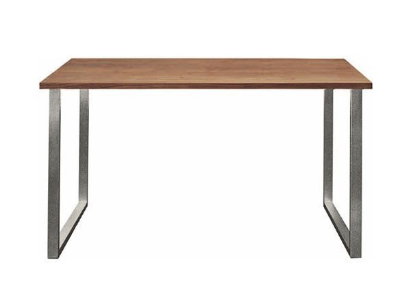 【リアルスタイル/REAL STYLE / GOODS】のMESICK desk / ミーシック デスク インテリア・キッズ・メンズ・レディースファッション・服の通販 founy(ファニー) 　デスク　Desk, Work Desk　モダン　Modern, Contemporary　ホーム・キャンプ・アウトドア・お取り寄せ　Home Living / Home & Lifestyle / Camping Gear / Outdoor Camping　家具・インテリア　Home Furniture & Interior. Stylish & Functional Living Spaces　その他 インテリア雑貨、家具　Home Decor & Furniture Extras　天板:ウォールナット、仕上:オイル仕上、脚部:ヘアライン仕上、サイズ:幅120cm|ID: prp329100000002414 ipo3291000000036840574