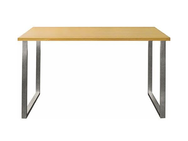 【リアルスタイル/REAL STYLE / GOODS】のMESICK desk / ミーシック デスク インテリア・キッズ・メンズ・レディースファッション・服の通販 founy(ファニー) 　デスク　Desk, Work Desk　モダン　Modern, Contemporary　ホーム・キャンプ・アウトドア・お取り寄せ　Home Living / Home & Lifestyle / Camping Gear / Outdoor Camping　家具・インテリア　Home Furniture & Interior. Stylish & Functional Living Spaces　その他 インテリア雑貨、家具　Home Decor & Furniture Extras　天板:オーク、仕上:オイル仕上、脚部:ヘアライン仕上、サイズ:幅120cm|ID: prp329100000002414 ipo3291000000036840576