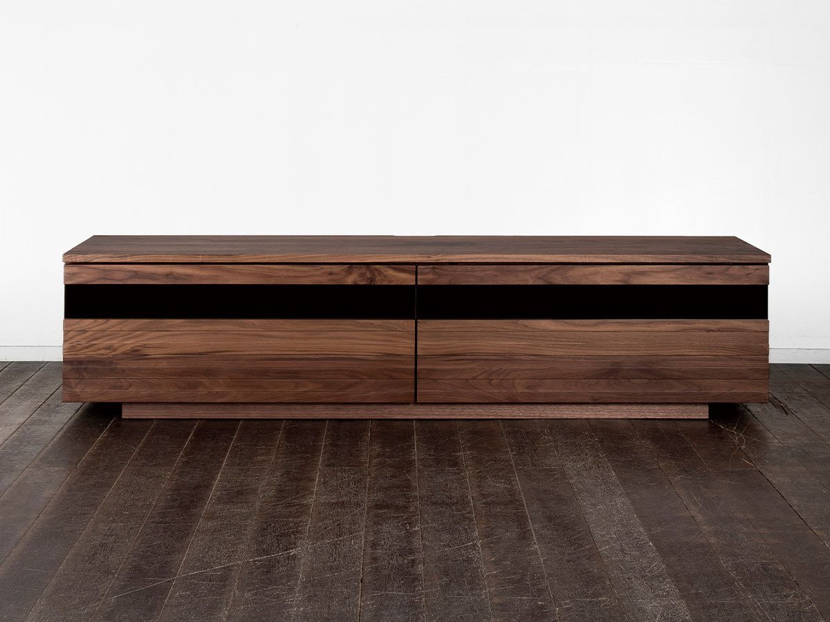 【フライミー ヴェール/FLYMEe vert / GOODS】のTV Board / テレビボード #103929 インテリア・キッズ・メンズ・レディースファッション・服の通販 founy(ファニー) 　ダウン　Down, Puffer　フラップ　Flap, Flap Pocket　ホーム・キャンプ・アウトドア・お取り寄せ　Home Living / Home & Lifestyle / Camping Gear / Outdoor Camping　家具・インテリア　Home Furniture & Interior. Stylish & Functional Living Spaces　テレビボード・テレビ台　TV Cabinets & Consoles　テレビ台・TVボード　Tv Board　ウッド:ウォールナット、サイズ:幅180cm|ID: prp329100000002422 ipo3291000000036605474