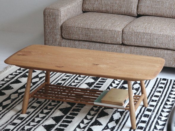 【クラッシュゲート/CRASH GATE / GOODS】のTROA COFFEE TABLE / トロア コーヒーテーブル(ナラ材 / オイル塗装) 人気、トレンドファッション・服の通販 founy(ファニー) 　オイル　Oil　シンプル　Simple　テーブル　Table　雑誌　Magazine　ホーム・キャンプ・アウトドア・お取り寄せ　Home,Garden,Outdoor,Camping Gear　家具・インテリア　Furniture　テーブル　Table　ローテーブル・センターテーブル　Low Table/Center Table　other-4|ID: prp329100000002436 ipo3291000000031531029