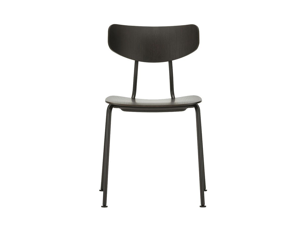 【ヴィトラ/Vitra / GOODS】のMoca / モカ インテリア・キッズ・メンズ・レディースファッション・服の通販 founy(ファニー) 　シンプル　Simple, Minimal　チューブ　Tube, Tube Top　送料無料　Free Shipping　ホーム・キャンプ・アウトドア・お取り寄せ　Home Living / Home & Lifestyle / Camping Gear / Outdoor Camping　家具・インテリア　Home Furniture & Interior. Stylish & Functional Living Spaces　チェア・椅子　Seating & Chairs　ダイニングチェア・木製チェア　Dining Chairs　シート & バックレスト:ダークオーク、フレーム:ベーシックダーク パウダーコート仕上|ID: prp329100000002442 ipo3291000000030233114