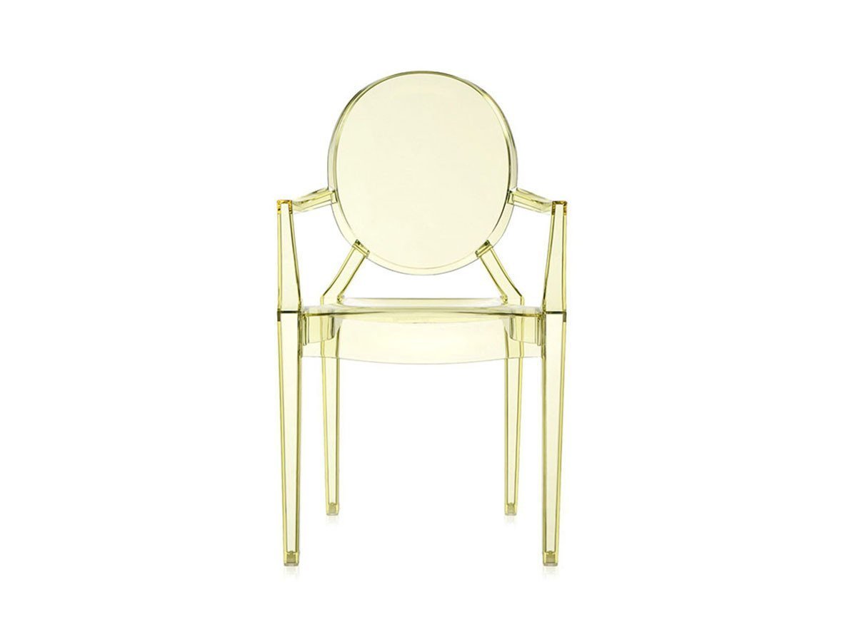 【カルテル/Kartell / GOODS】のLOU LOU GHOST / ルールーゴースト インテリア・キッズ・メンズ・レディースファッション・服の通販 founy(ファニー) 　送料無料　Free Shipping　クラシカル　Classical　ベビー　Baby　人気　Popularity　ホーム・キャンプ・アウトドア・お取り寄せ　Home,Garden,Outdoor,Camping Gear　家具・インテリア　Furniture　キッズ家具　Kids' Furniture　キッズチェア・ベビーチェア　Kids Chair/Baby Chair　イエロー|ID: prp329100000002445 ipo3291000000030196573
