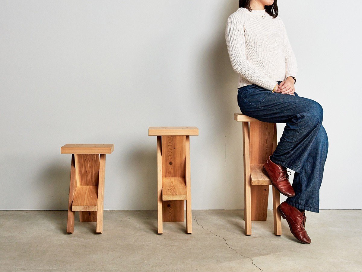 【石巻工房/Ishinomaki Laboratory / GOODS】のFLAMINGO / フラミンゴ インテリア・キッズ・メンズ・レディースファッション・服の通販 founy(ファニー)  送料無料 Free Shipping テーブル Table, Dining Table ルーズ Loose, Oversized ホーム・キャンプ・アウトドア・お取り寄せ Home Living / Home & Lifestyle / Camping Gear / Outdoor Camping 家具・インテリア Home Furniture & Interior. Stylish & Functional Living Spaces チェア・椅子 Seating & Chairs カウンターチェア・ハイチェア Bar Stools / High Stools 参考イメージ|ID: prp329100000002448 ipo3291000000034398971