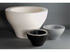 【フライミー ノワール/FLYMEe Noir / GOODS】のPlanter / プランター #20809 左:エクストララージ、中央 / 右:スモール|ID: prp329100000002449 ipo3291000000030238819