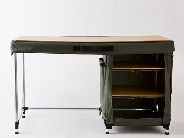 【ハモサ/HERMOSA / GOODS】のGRAMP SUPPLY DESK / グランプ サプライ デスク 人気、トレンドファッション・服の通販 founy(ファニー) 　送料無料　Free Shipping　コンパクト　Compact, Small Size　デスク　Desk, Work Desk　ビンテージ　Vintage, Retro Style　フランス　France, French　ポケット　Pocket, Pocket Detail　ミリタリー　Military, Army Style　モチーフ　Motif, Design Theme　ホーム・キャンプ・アウトドア・お取り寄せ　Home Living / Home & Lifestyle / Camping Gear / Outdoor Camping　家具・インテリア　Home Furniture & Interior. Stylish & Functional Living Spaces　その他 インテリア雑貨、家具　Home Decor & Furniture Extras　other-2|ID: prp329100000002457 ipo3291000000031544963