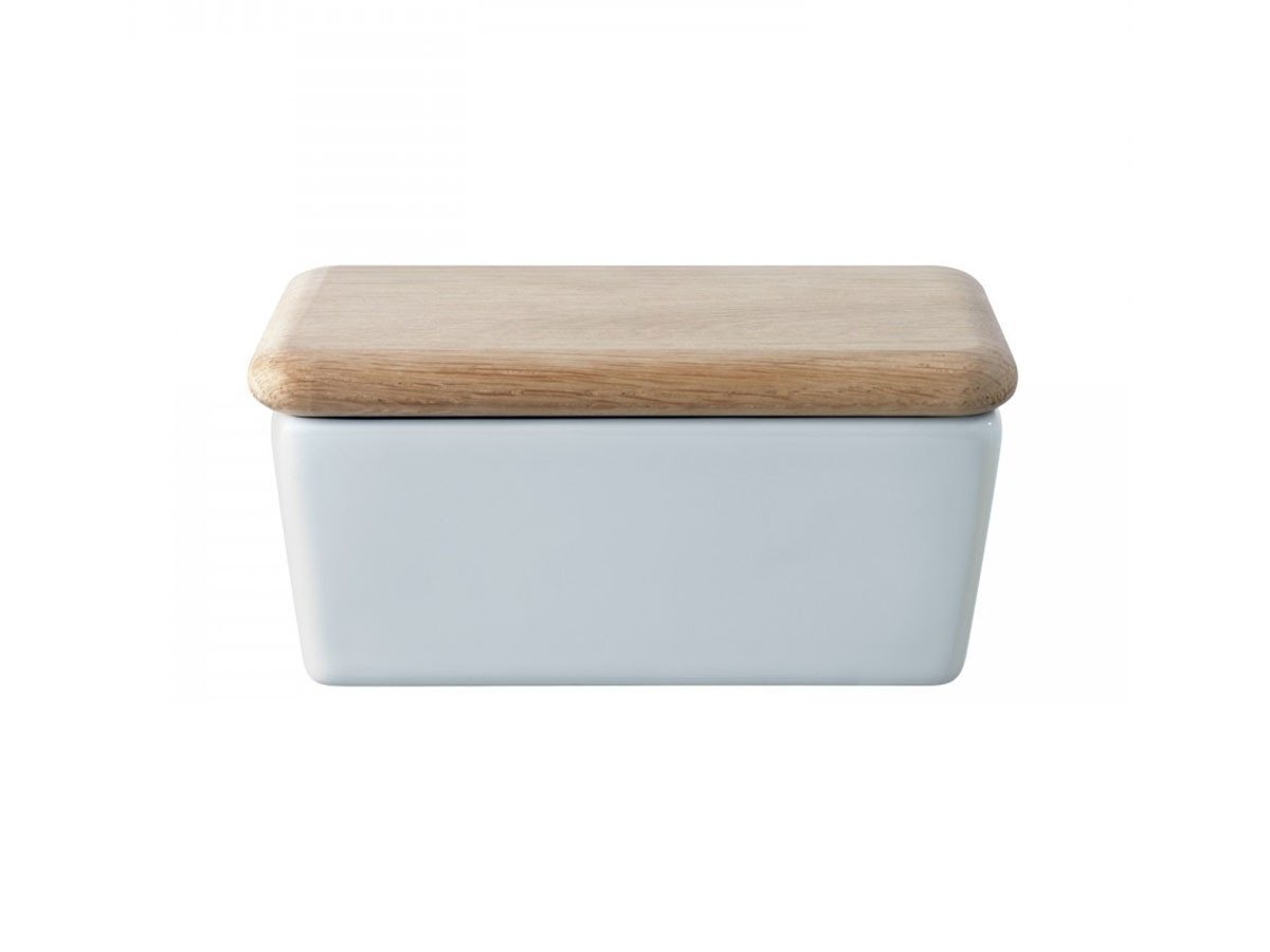 【エルエスエー インターナショナル/LSA international / GOODS】のDINE BUTTER DISH & OAK LID / ダイン バターディッシュ&オークリッド 人気、トレンドファッション・服の通販 founy(ファニー) 　送料無料　Free Shipping　テーブル　Table　 other-1|ID: prp329100000002487 ipo3291000000030191063