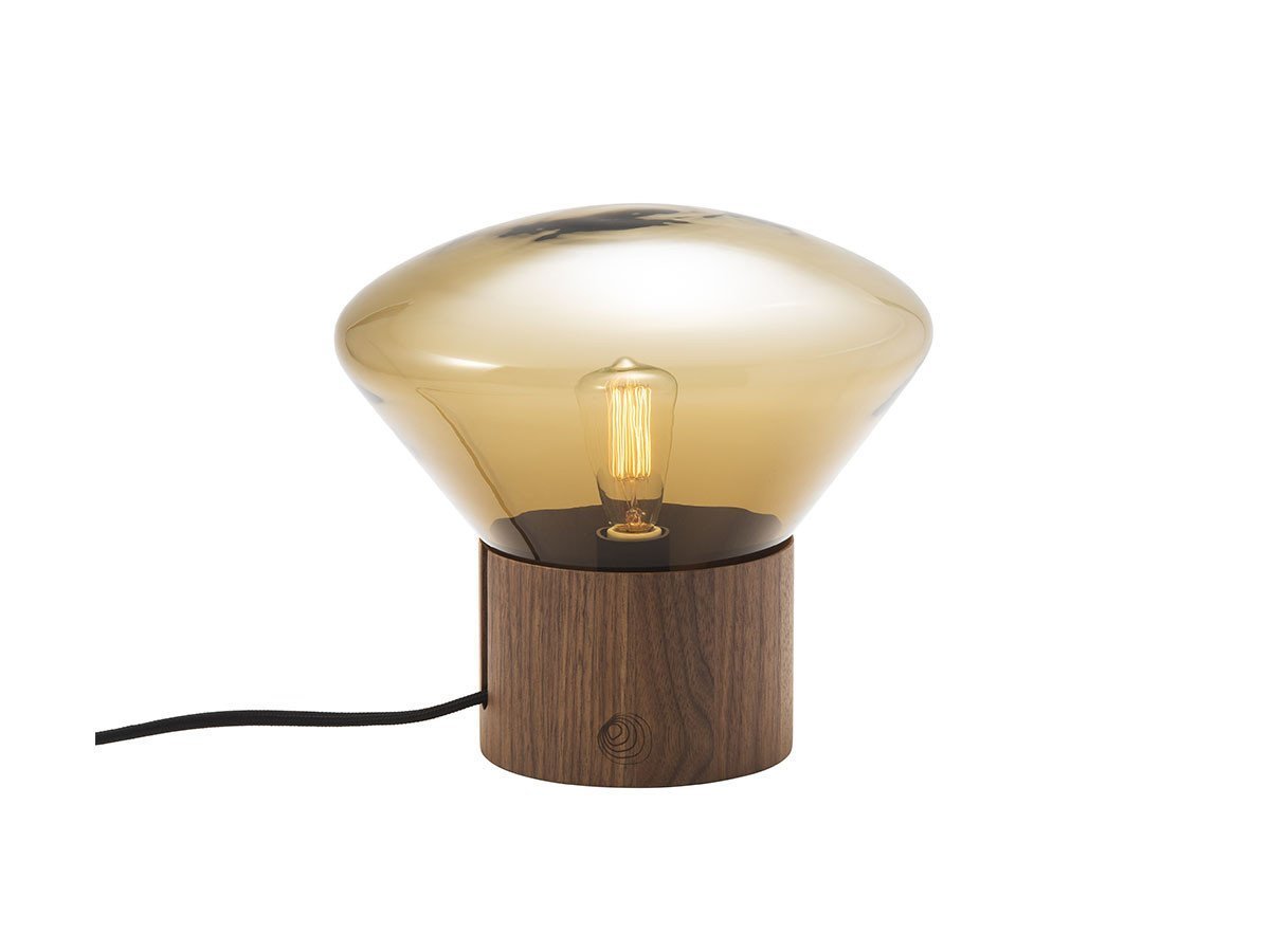 【ブロッキス/BROKIS / GOODS】のMUFFINS / マフィン インテリア・キッズ・メンズ・レディースファッション・服の通販 founy(ファニー) 　エレガント 上品　Elegant　ガラス　Glass, Glassware　スタンド　Stand Collar, Upright Stand　フランス　France, French　ボヘミアン　Bohemian, Ethnic Style　モチーフ　Motif, Design Theme　送料無料　Free Shipping　ホーム・キャンプ・アウトドア・お取り寄せ　Home Living / Home & Lifestyle / Camping Gear / Outdoor Camping　家具・インテリア　Home Furniture & Interior. Stylish & Functional Living Spaces　ライト・照明　Lamps & Lighting Fixtures　フロアランプ・スタンドライト　Floor Lamp / Standing Lamp　スモークブラウン × アメリカンウォールナット、サイズ:マフィン S|ID: prp329100000002501 ipo3291000000036848423