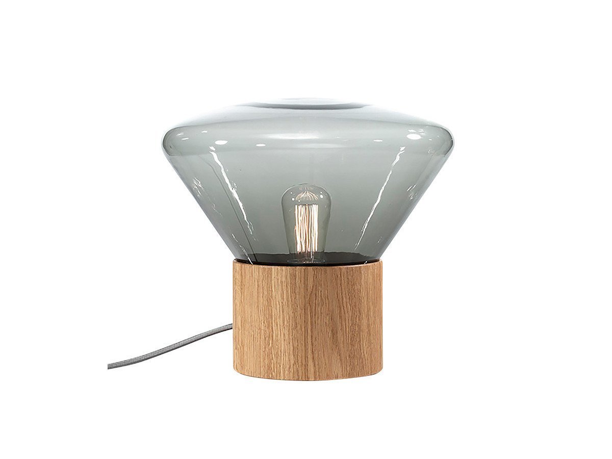 【ブロッキス/BROKIS / GOODS】のMUFFINS / マフィン インテリア・キッズ・メンズ・レディースファッション・服の通販 founy(ファニー) 　エレガント 上品　Elegant　ガラス　Glass, Glassware　スタンド　Stand Collar, Upright Stand　フランス　France, French　ボヘミアン　Bohemian, Ethnic Style　モチーフ　Motif, Design Theme　送料無料　Free Shipping　ホーム・キャンプ・アウトドア・お取り寄せ　Home Living / Home & Lifestyle / Camping Gear / Outdoor Camping　家具・インテリア　Home Furniture & Interior. Stylish & Functional Living Spaces　ライト・照明　Lamps & Lighting Fixtures　フロアランプ・スタンドライト　Floor Lamp / Standing Lamp　スモークグレイ × ヨーロピアンオーク、サイズ:マフィン S|ID: prp329100000002501 ipo3291000000036848425