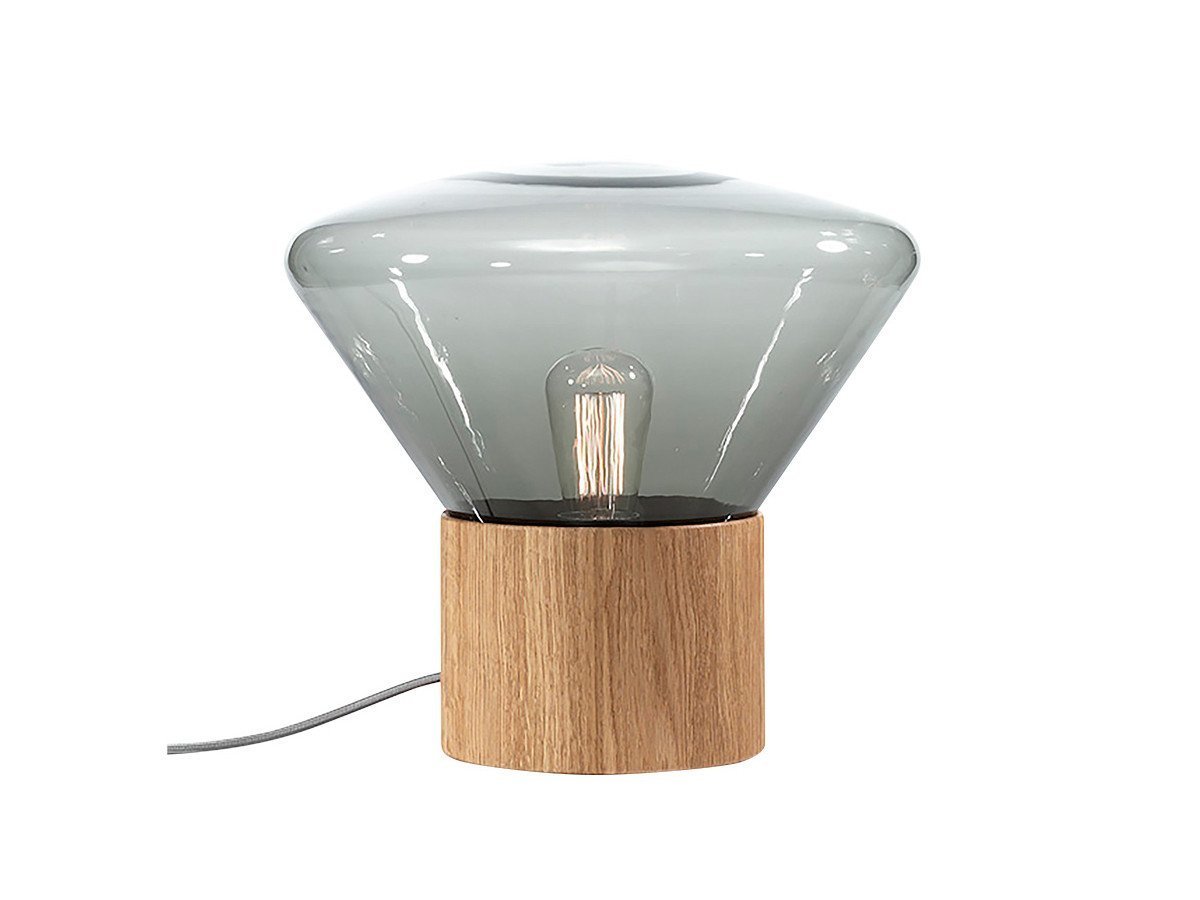 【ブロッキス/BROKIS / GOODS】のMUFFINS / マフィン インテリア・キッズ・メンズ・レディースファッション・服の通販 founy(ファニー) 　エレガント 上品　Elegant　ガラス　Glass, Glassware　スタンド　Stand Collar, Upright Stand　フランス　France, French　ボヘミアン　Bohemian, Ethnic Style　モチーフ　Motif, Design Theme　送料無料　Free Shipping　ホーム・キャンプ・アウトドア・お取り寄せ　Home Living / Home & Lifestyle / Camping Gear / Outdoor Camping　家具・インテリア　Home Furniture & Interior. Stylish & Functional Living Spaces　ライト・照明　Lamps & Lighting Fixtures　フロアランプ・スタンドライト　Floor Lamp / Standing Lamp　スモークグレイ × ヨーロピアンオーク、サイズ:マフィン M|ID: prp329100000002501 ipo3291000000036848429