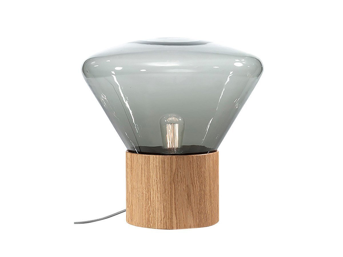 【ブロッキス/BROKIS / GOODS】のMUFFINS / マフィン インテリア・キッズ・メンズ・レディースファッション・服の通販 founy(ファニー) 　エレガント 上品　Elegant　ガラス　Glass, Glassware　スタンド　Stand Collar, Upright Stand　フランス　France, French　ボヘミアン　Bohemian, Ethnic Style　モチーフ　Motif, Design Theme　送料無料　Free Shipping　ホーム・キャンプ・アウトドア・お取り寄せ　Home Living / Home & Lifestyle / Camping Gear / Outdoor Camping　家具・インテリア　Home Furniture & Interior. Stylish & Functional Living Spaces　ライト・照明　Lamps & Lighting Fixtures　フロアランプ・スタンドライト　Floor Lamp / Standing Lamp　スモークグレイ × ヨーロピアンオーク、サイズ:マフィン L|ID: prp329100000002501 ipo3291000000036848432