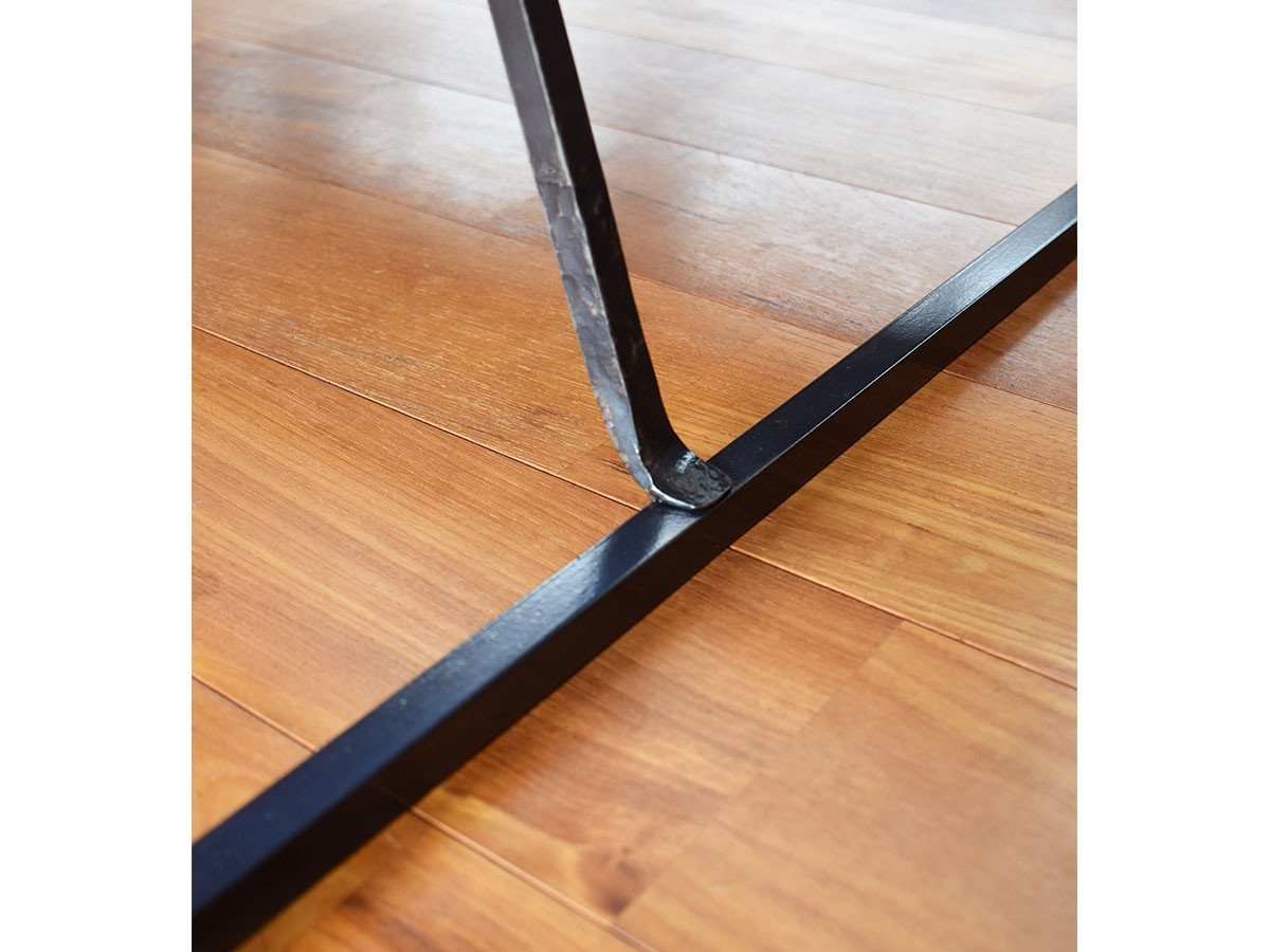 【杉山製作所/Sugiyama Seisakusho / GOODS】のKUROTETSU KAKU DINING TABLE / クロテツ カク ダイニングテーブル 人気、トレンドファッション・服の通販 founy(ファニー) 　クール　Cool　シンプル　Simple　スクエア　Square　テーブル　Table　ホーム・キャンプ・アウトドア・お取り寄せ　Home,Garden,Outdoor,Camping Gear　家具・インテリア　Furniture　テーブル　Table　ダイニングテーブル　Dining Table　other-3|ID: prp329100000002504 ipo3291000000031530173