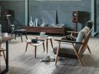 【ナガノインテリア/NAGANO INTERIOR / GOODS】のREAL Living table / リアル リビングテーブル LT017-8S / 7S ウッド:ウォールナット材 WN(ウレタン塗装)|ID: prp329100000002510 ipo3291000000036454822