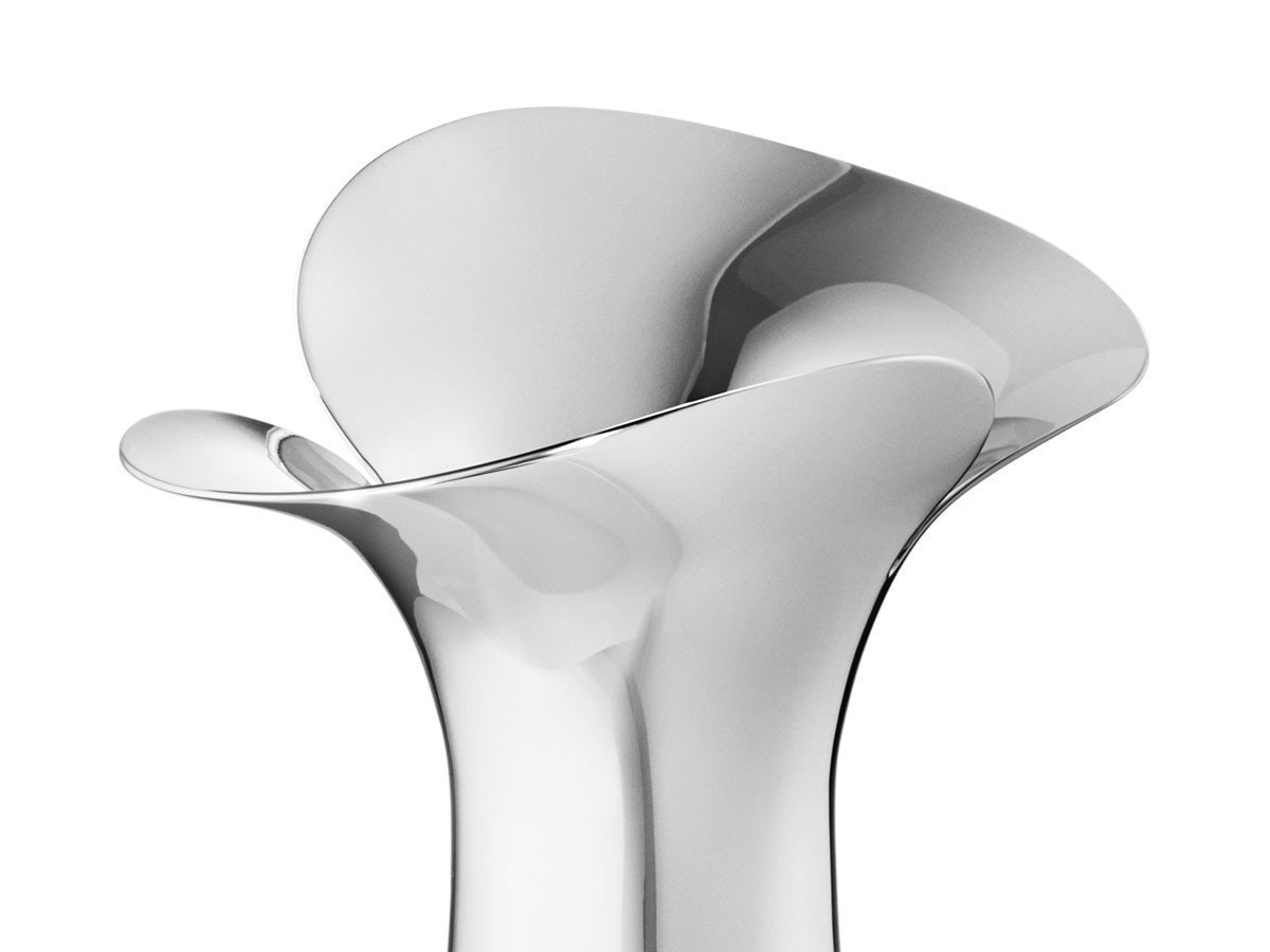 【ジョージ ジェンセン/GEORG JENSEN / GOODS】のBLOOM BOTANICA VASE M / ブルーム ボタニカ ヴェース M 人気、トレンドファッション・服の通販 founy(ファニー) 　送料無料　Free Shipping　エレガント 上品　Elegant　コレクション　Collection, Seasonal Line　バランス　Balance, Style Balance　フラワー　Flower, Floral　人気　Popular, Best Seller　ホーム・キャンプ・アウトドア・お取り寄せ　Home Living / Home & Lifestyle / Camping Gear / Outdoor Camping　家具・インテリア　Home Furniture & Interior. Stylish & Functional Living Spaces　その他 インテリア雑貨、家具　Home Decor & Furniture Extras　other-2|ID: prp329100000002512 ipo3291000000031496695