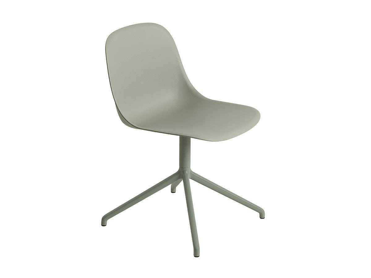 【ムート/MUUTO / GOODS】のFIBER SIDE CHAIR SWIVEL BASE W.O.RETURN / ファイバーサイドチェア スイベルベース(リターン機能なし) 人気、トレンドファッション・服の通販 founy(ファニー) 　ウッド　Wood　ファブリック　Fabric　フェイス　Face　フォーム　Form　ワーク　Work　ホーム・キャンプ・アウトドア・お取り寄せ　Home,Garden,Outdoor,Camping Gear　家具・インテリア　Home Furniture & Interior. Stylish & Functional Living Spaces　チェア・椅子　Chair　ダイニングチェア　Dining Chair　other-2|ID: prp329100000002514 ipo3291000000031549467
