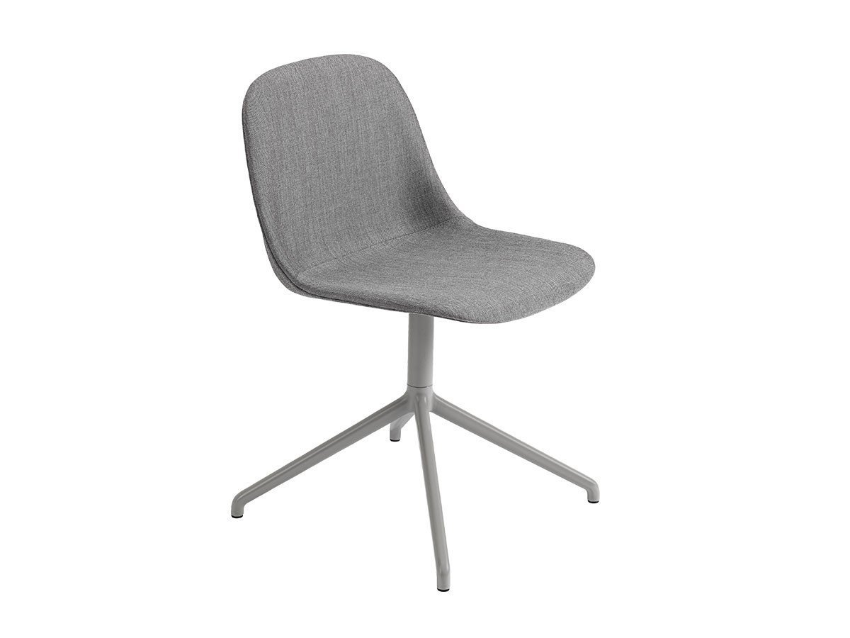 【ムート/MUUTO / GOODS】のFIBER SIDE CHAIR SWIVEL BASE W.O.RETURN / ファイバーサイドチェア スイベルベース(リターン機能なし) 人気、トレンドファッション・服の通販 founy(ファニー) 　ウッド　Wood　ファブリック　Fabric　フェイス　Face　フォーム　Form　ワーク　Work　ホーム・キャンプ・アウトドア・お取り寄せ　Home,Garden,Outdoor,Camping Gear　家具・インテリア　Home Furniture & Interior. Stylish & Functional Living Spaces　チェア・椅子　Chair　ダイニングチェア　Dining Chair　other-6|ID: prp329100000002514 ipo3291000000031549478