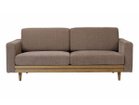 【アドレス/address / GOODS】のTina sofa 3 seater / ティナ ソファ 3シーター 張地:ライトブラウン|ID: prp329100000002519 ipo3291000000030219872